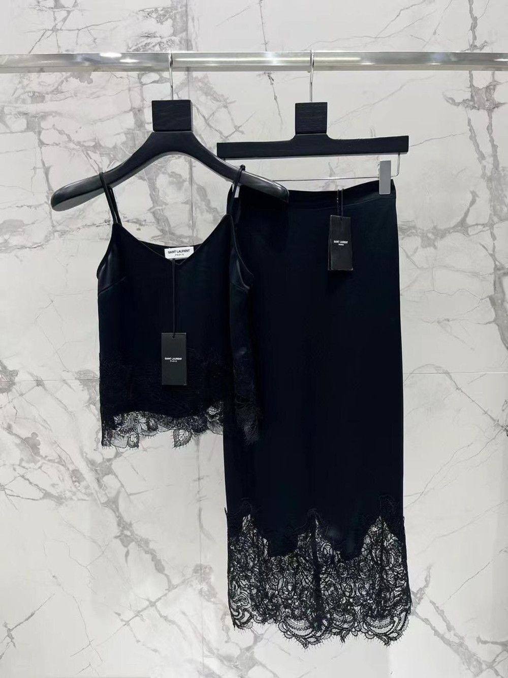 Майка Yves Saint Laurent, арт. 485499946