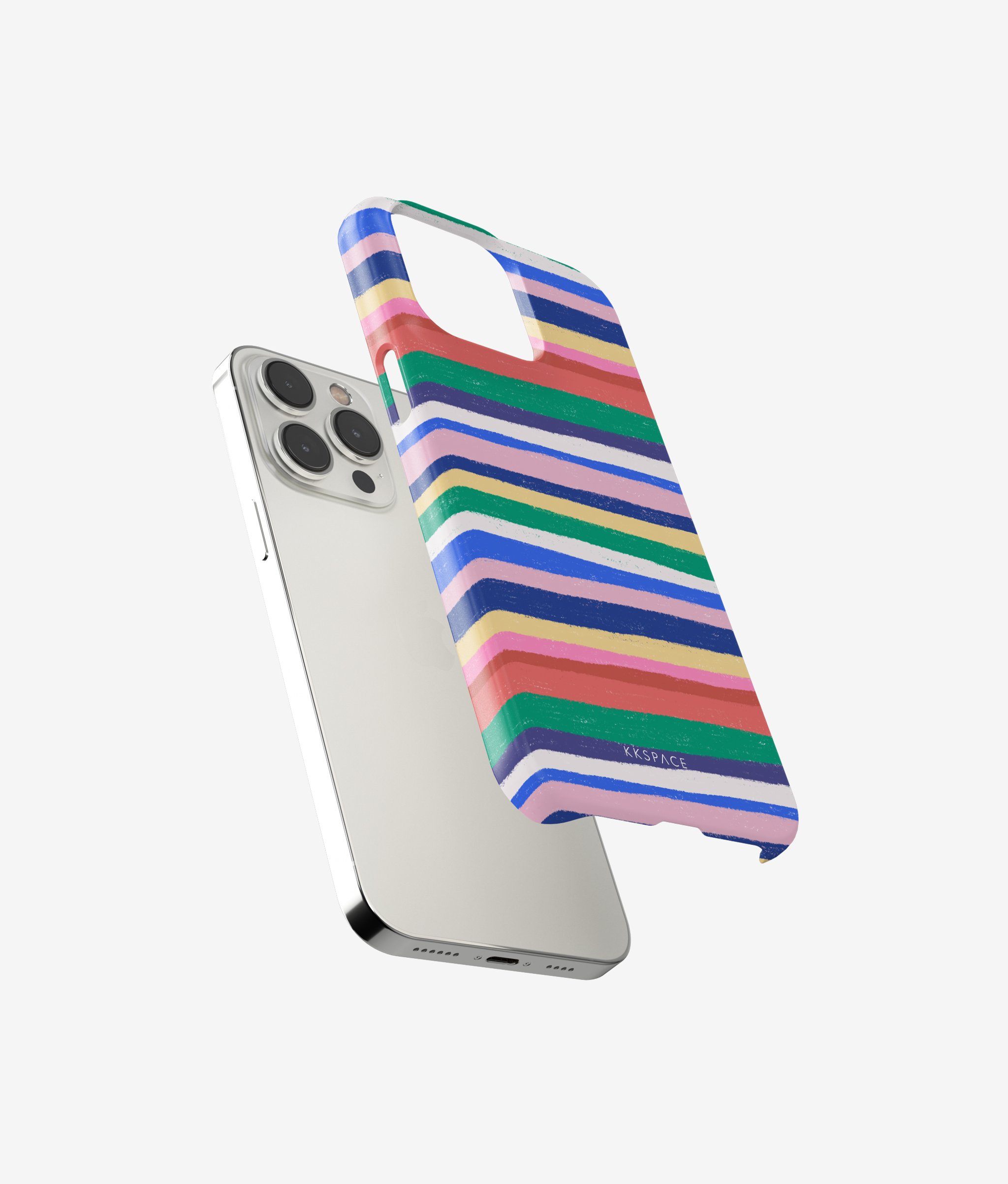 Чехол BEACH TOWEL (синий) для iPhone