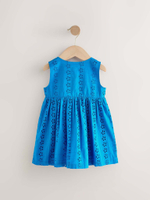 Сарафан для девочки Next E86-985, Синий