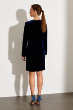 51444 Платье женское (черный)