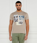 Футболка GUESS - бежевый(M5GI04 I3Z14)