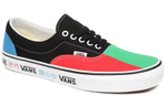 Vans Spirit Era Black/Red/Green