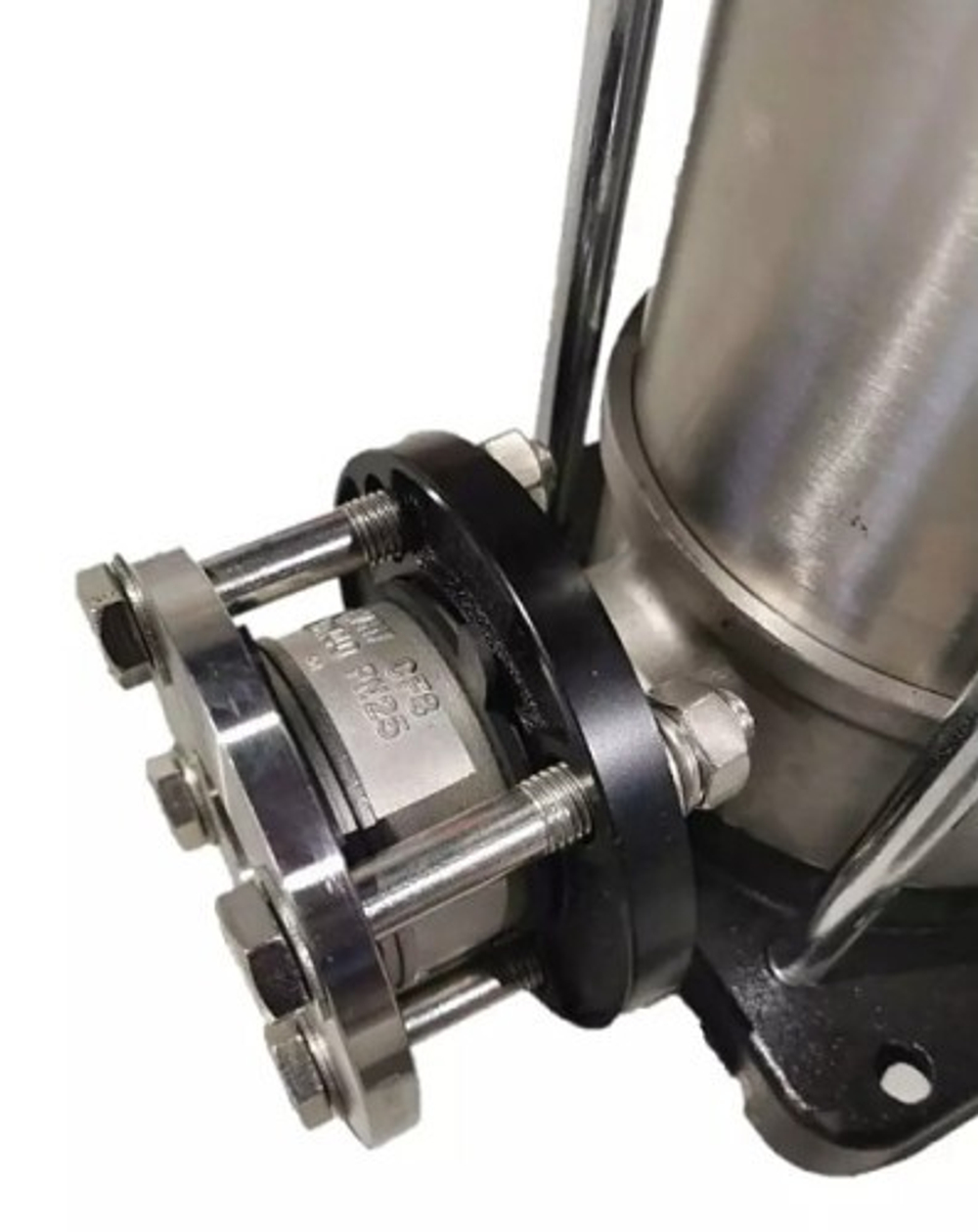 Насос вертикальный многоступенчатый UNIPUMP MVH 2-22 22 49175