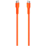 ttec USB-C - USB-C 120cm 60W PD/QC Neon Cable