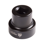 МАСТАК (100-80001) Головка специальная для снятия пальца крепления передней рессоры Scania, 3/4", 28х37 мм