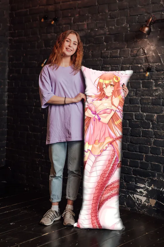 Дакимакура Мия