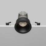 Встраиваемый светильник Technical DL123-10W-4K-B