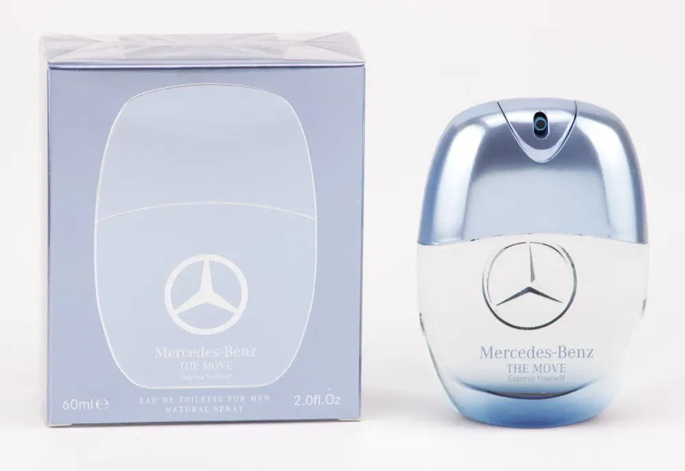 Экспрессия Себя Mercedes-Benz The Move 60мл EDT