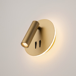 Настенный светильник (бра) Maytoni C176-WL-01-6W-MG