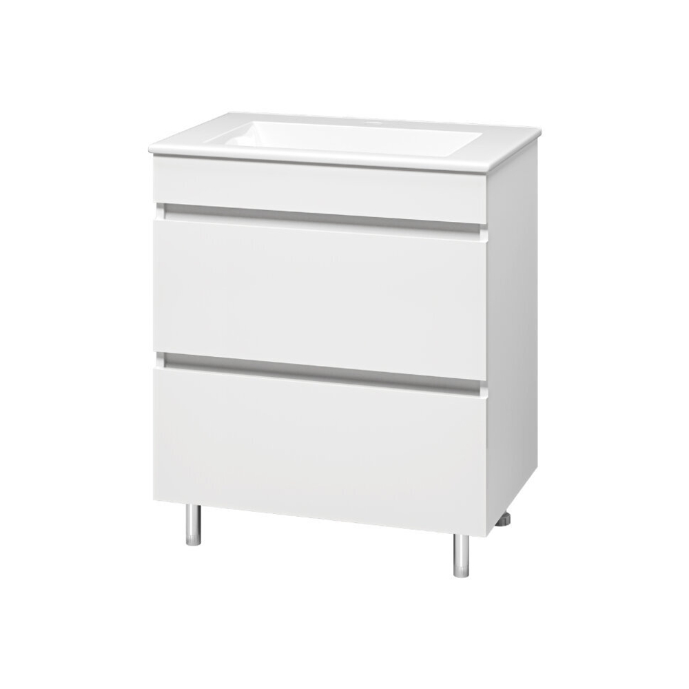 Тумба Енисей-60 с 2-мя ящиками ( под ум. Como 60)