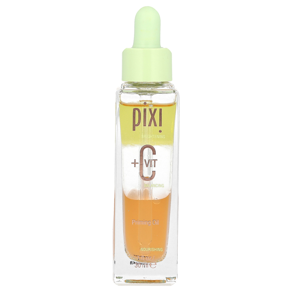 Pixi Beauty, +C с витаминами для праймеров, 30 мл (1 жидк. унция)