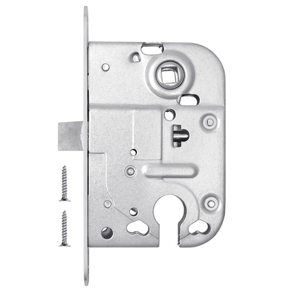 Корпус замка L.FIN2018/C (2018-CP) CP хром