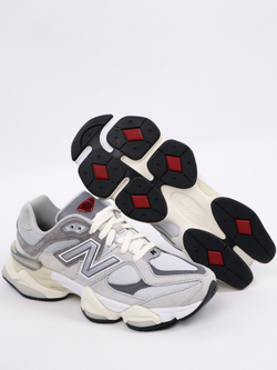 Кроссовки New Balance 9060 Rain Cloud Grey