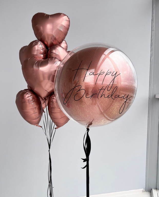 Воздушные шары №4912