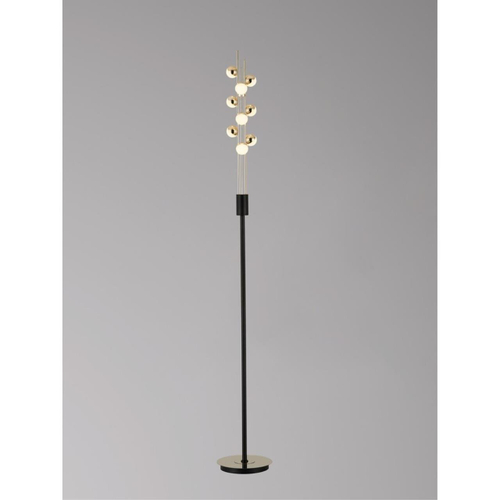 Торшер светодиодный Aployt Delfin APL.774.05.27