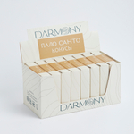 Бокс DARMONY КОНУСЫ 8 коробок по 12 конусов из дерева пало санто