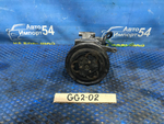 Компрессор кондиционера SUBARU IMPREZA 2002