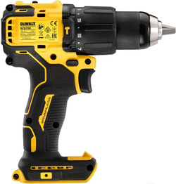 Дрель-шуруповерт DeWalt DCD709N-XJ аккум. патрон:быстрозажимной
