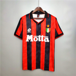 Домашняя ретро - форма "Милана" 1993/1994