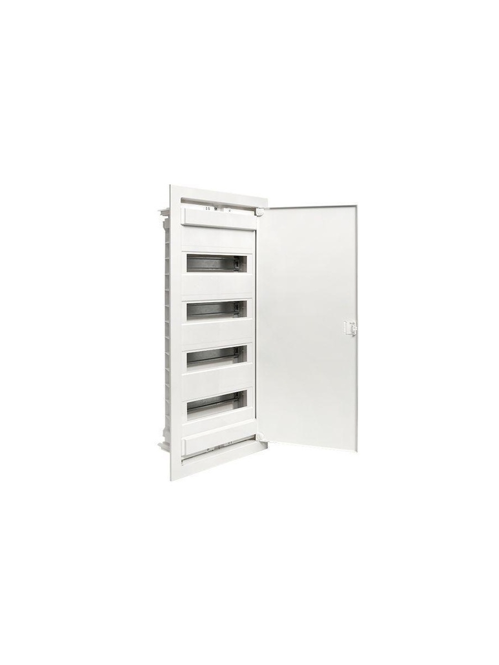Щит силовой встраив. Nova 48мод. IP41 с метал. дверью PROxima EKF nv-pb-md-4
