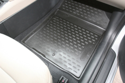 Коврики в салон для HYUNDAI Elantra, 05 арт.CARHYN00005