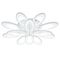 Потолочная светодиодная люстра Escada Ecla 10242/12LED