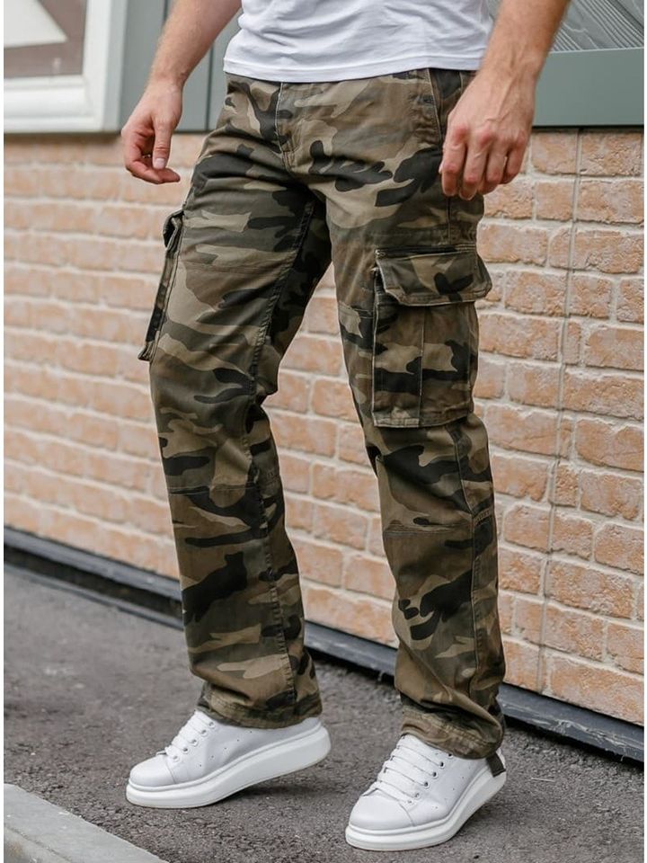 Брюки Premium M65 (вудланд)