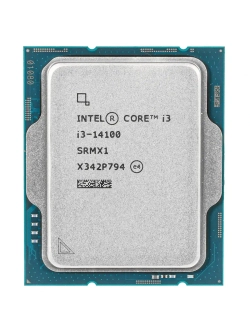 Процессор Intel Core i3-14100 OEM (без кулера)