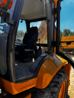 REDSTAR T17* Экскаватор-погрузчик T17,5/24 (Дизельный, 4,8 л, 102 л.с., АТ)