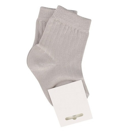 Носки simple светло-бежевый