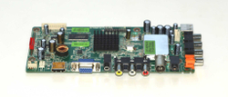 ST6M181VS-F6 main board для POLAR 59LTV7003