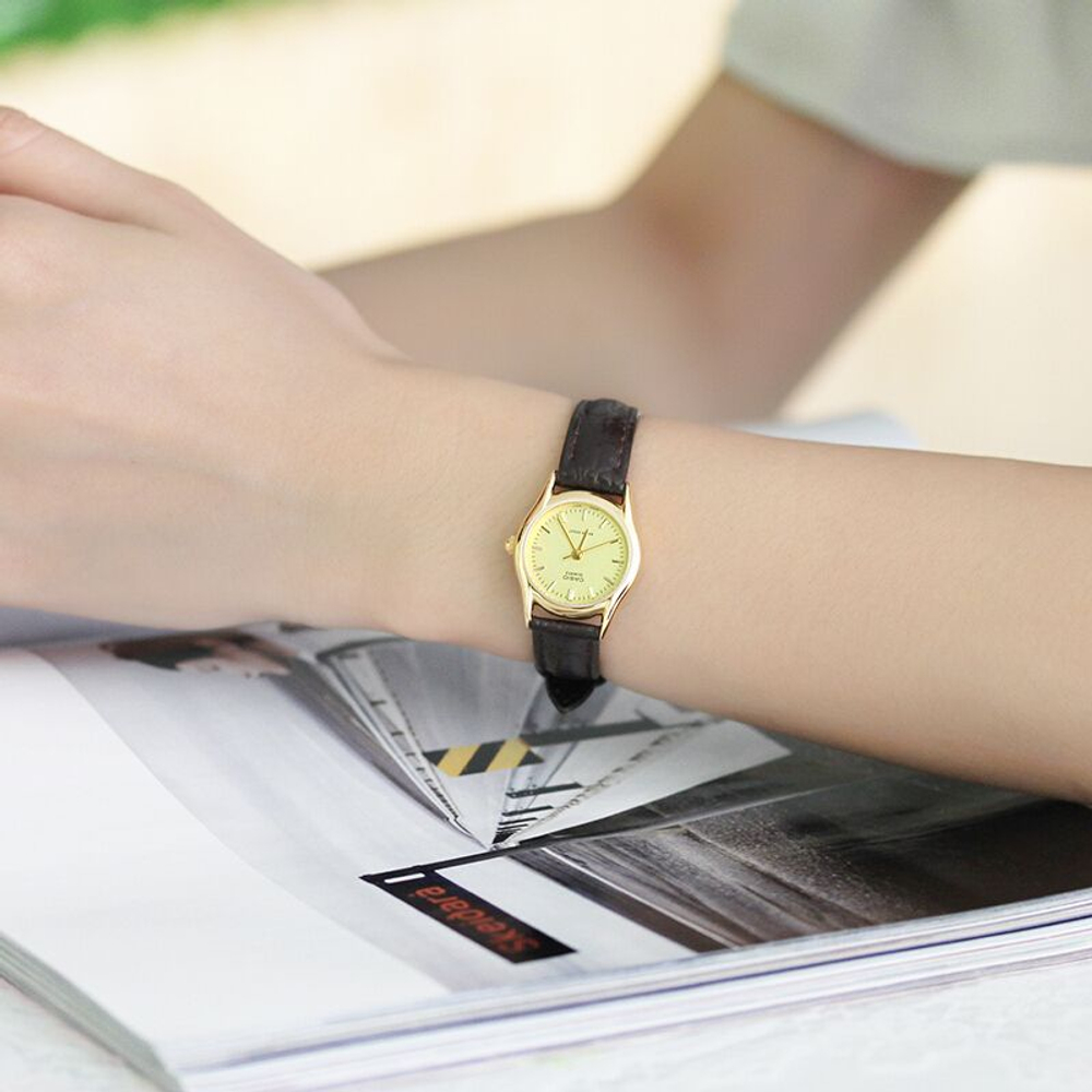 Женские наручные часы Casio Vintage LTP-1094Q-9A
