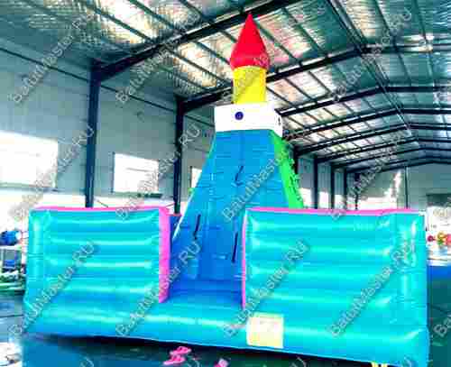 Скалодром "Пирамида" 6*6*5 м