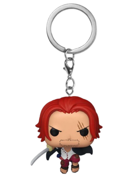 Брелок Funko Pocket POP! One Piece Shanks