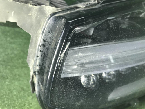 Битая Фара левая Volvo XC90 2 (2014-2019) LED