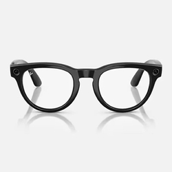 Ray-Ban Meta Headliner ( Цвет оправы - черный, цвет линз - сапфировый )
