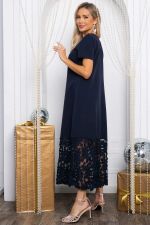 Платье Танита (синее) П14463-16М LT Collection