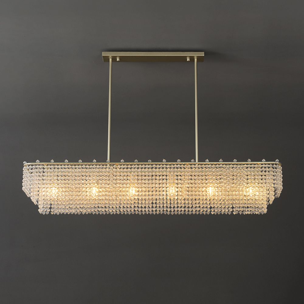 Потолочный Светильник Lady Long By Imperiumloft