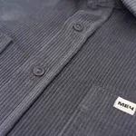 Рубашка Меч FW23 Velvet Smoke Grey Серая