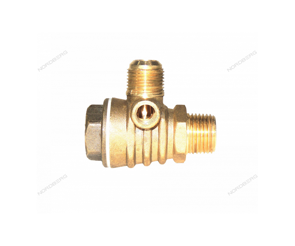 Обратный клапан для NCE 280, 400, 520 NORDBERG ZG1/2