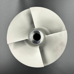 Импеллер водометной насадки большая серия (large) 7-3/8, (1738) 4 лопасти (Сталь) (Premarine)