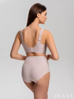 Бесшовный бюстгальтер Plus size