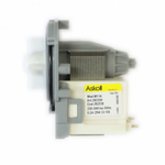 Насос стиральной машины ASKOLL 25W 3 защелки клеммы назад раздельно PMP004UN