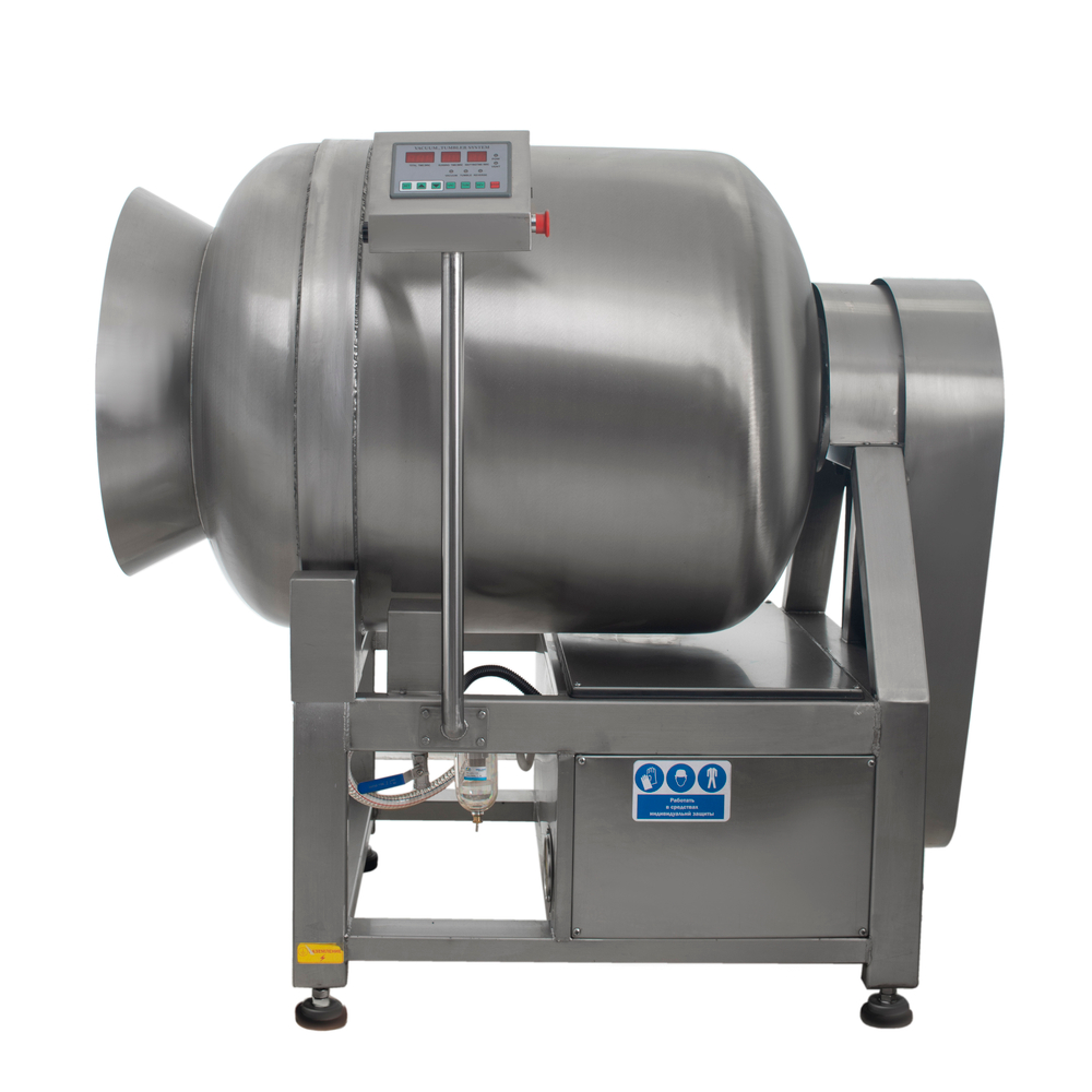 Вакуумный массажер маринатор мяса, птицы GR-50 Foodatlas