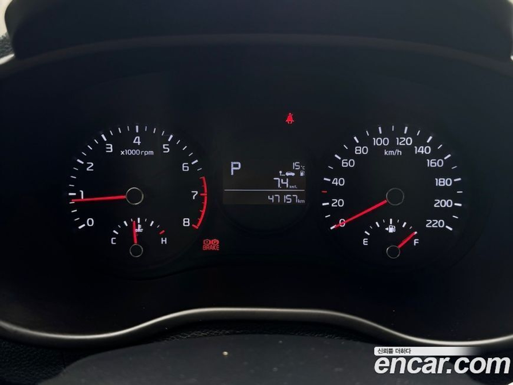 Kia Morning Urban (JA) Prestige (05.2022)