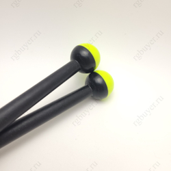 Булавы Chacott 41 см 309.Yellow х Black