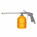 Набор пневмоинструмента DEKO DKSG05-1 (5 предметов, краскораспылитель с нижним бачком) 01809091