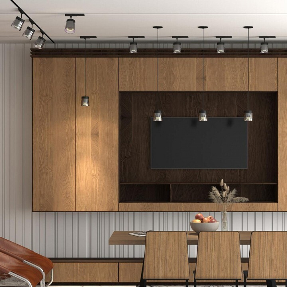 Трековый светильник Novotech 358645