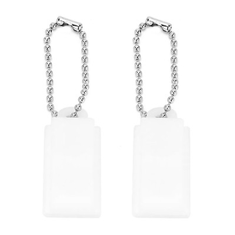 Отсек для батареек слуховых аппаратов с цепочкой ER-115