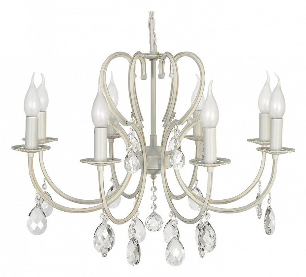 Подвесная люстра Arti Lampadari Miracoli Miracoli E 1.1.8 CG